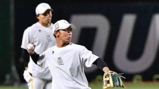 【ソフトバンク】プロ新記録だ！今宮健太「１年間通してやりたい」14年連続開幕スタメン濃厚