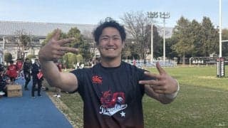 逆境でも、笑う。そのポジティブさが、流れを変える