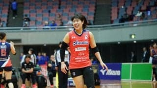 A山形　石盛めるもの退団を発表