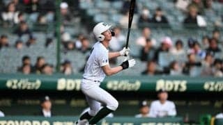 昨夏までベンチ入りなし、不遇を乗り越えた一打　専大松戸の瀬谷選手