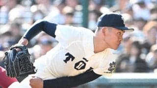 【センバツ】ド軍さながら「ブルドッグ」！大阪桐蔭１点差守る　小川蒼介「９割僕」練習で対策