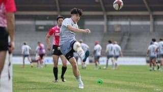 不安も重圧も自分なりのウイング像を作り出すため。そして未知は実感へ