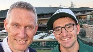 錦織圭推しの海外テニス専門家が魅力を熱弁「高速攻撃はスリリング。プレイステーションのゲーム画面を見ているよう」