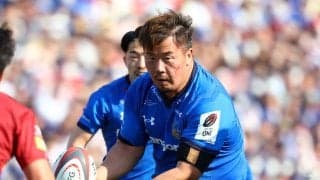 絶望と恐怖を乗り超えた不屈の歩み。携えた“1と3の二刀流”はそのスクラムに信念を宿す