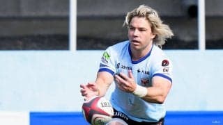 舞台は「特別な瞬間を過ごした」日産スタジアム。ファフ・デクラークはどんな魔法を掛けるのか