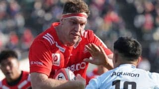 世界的ロックは、誰よりも走る。恩師から学んだ心構えとともに