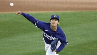 山本由伸　野茂に並ぶ２度目開幕星だ　ダイヤモンドバックスには過去６試合登板で３勝１敗、防御率１・９３の好相性