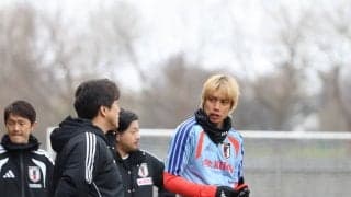 三笘薫＆伊東純也は２シャドー起用か　南野拓実＆久保建英が不在のスコットランド、イングランド戦でテスト