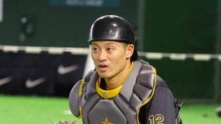 【阪神】新主将・坂本誠志郎のブランク埋める信頼関係「今まで中身ある時間を過ごしてきたので」