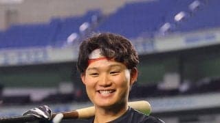 【阪神】森下翔太「気持ちが勝手に入ると思うので入れすぎないように」泰然自若で開幕へ