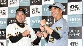 阪神・藤川監督「３、４、５、６番で勝負をかけたい」　キーマンに森下＆佐藤輝＆大山＆中川を指名