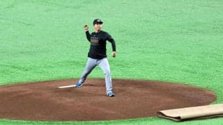 阪神・村上　昨季あと１死で逃した完封開幕星へ再び挑む「いつも通りマウンドに上がって」