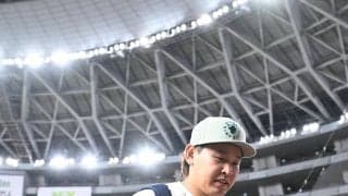 【オリックス】宮城大弥　こだわるのは「勝ちです」３年連続の大役での開幕戦初白星を目指す