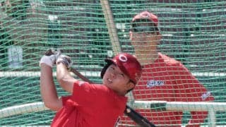 【広島】球団68年ぶり！ドラ１平川蓮＆ドラ３勝田成　新人２人同時開幕スタメン　68年前は…