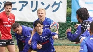 【ラグビーリーグワン】静岡ブルーレヴズＳＨ細矢聖樹２８日・神戸戦で公式戦初先発へ　「重要な試合になる」