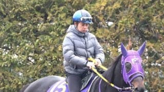 【岩田康誠の熱血！！競馬道】重賞初制覇で明らかに良くなったペアポルックス　「状態は申し分ありません」