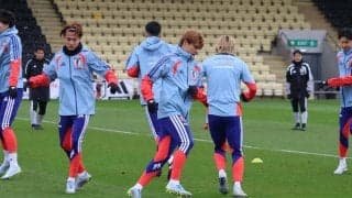 佐野兄弟、代表のピッチで共鳴へ　兄・海舟「ライバル」、弟・航大「兄は守備、僕は攻撃が好きだった」