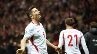 ポーランドの執念実る　日本とＷ杯同組へ３７歳大エース同点弾、決勝点は１０番豪快ミドル…欧州ＰＯ準決勝