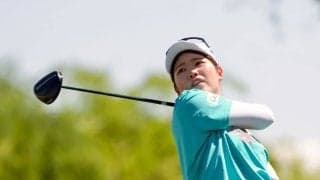 【速報】櫻井心那＆岩井明愛が「66」でプレー 原英莉花は1オーバー出遅れ