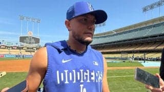 大谷翔平からプレゼント「一生大切に」　ド軍同僚に高級時計など…ロハス感激