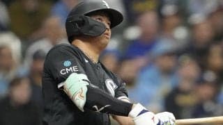 開幕戦大敗も唯一の“光”　村上宗隆、確信のメジャー1号に「決して忘れることのできない瞬間になったことだろう」米メディア