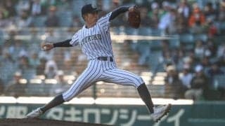 苦しんだ先発マウンド、夏へのバネに　九州国際大付の渡辺流投手