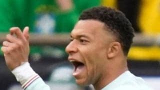 エムバペ絶妙ループで先制ゴール！フランス、ブラジルとのW杯前哨戦２－１で制す／国際親善試合