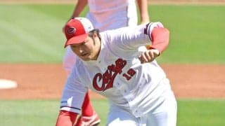 広島・床田「真っすぐで、押せるだけ押せれば」　自身初の大役、直球勝負で開幕竜倒だ　同学年・柳と投げ合い「負けないように」