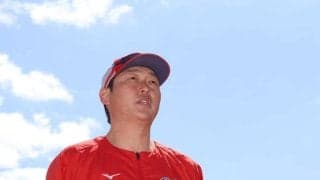 広島・新井監督　「彼らは新人で未知数なわけなので」「今までやってきた選手が、しっかり引っ張っていってもらいたい」【一問一答】
