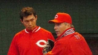 広島・新井監督は「今の時期にふさわしい監督だ」　ブラウン元監督がエール「ガンバレ！」２００６年から２年間、監督＆主軸