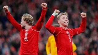 【W杯予選】デンマーク4発大勝、チェコはPK戦でアイルランドを競り落とす／欧州PO・D組