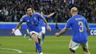 【W杯予選】イタリア、スウェーデン、ポーランドに伏兵コソボも勝ち上がる／欧州プレーオフ結果