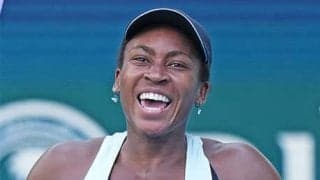  怪我明けの22歳が12度目ツアーV王手 