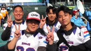 【センバツ】中京大中京ファウルボール回収係はアメフト部「津末選手が一番活躍して」初戦は女子野球部