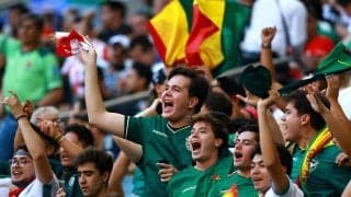 メッシに次ぐ南米予選得点ランク２位、ボリビアのアタッカーが決勝点でイラクと決勝／大陸間PO