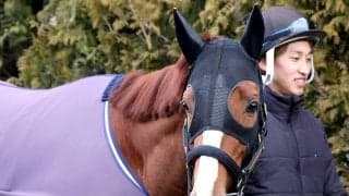 【マーチＳ】重賞初制覇目指すオメガギネスは５枠９番　マテンロウスカイは３０００勝の横山典弘騎手と２番枠からスタート