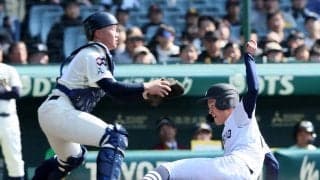 【センバツ】中京大中京が５年ぶり４強　春夏甲子園140勝に到達　継投で１点差逃げ切る
