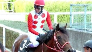 【毎日杯】武豊騎手とのコンビ継続で挑む“飛び級Ｖ”のカフジエメンタールは２枠２番に決定！