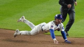 ニコ・ホーナー、カブスと６年間契約延長　ゴールドグラブ賞経験者の正二塁手