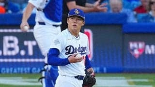 ド軍本拠地に“出現”　目立つ新たな日本企業…ファン唖然「カラーが全く違う」「高そうな場所」