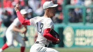 智弁学園が初回にまさかの6失点…花咲徳栄打線に打者一巡の猛攻許す【センバツ】