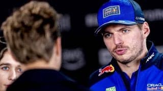 波紋！　日本GP会見での激怒騒動に「品がない」の声　フェルスタッペンに退席を命じられた英記者が胸中激白「彼は私との力関係を楽しんでいた」