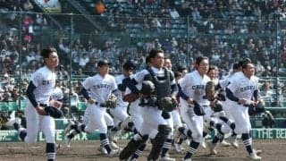 準決勝は中京大中京-智弁学園、専大松戸-大阪桐蔭　選抜4強決まる