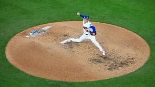 大谷翔平、山本由伸のお尻ポンポン　６回２失点の好投ねぎらう「お前、すげぇなが分かる…」