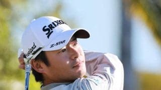 マスターズ初出場の片岡尚之が２週間前の渡米「時差ボケと戦っています」