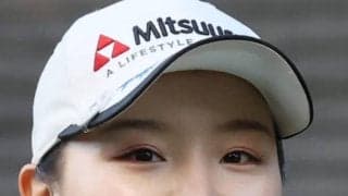 女子ゴルフセキ・ユウティンの桜色リボンのツインテールに「透明感すごすぎる」とファンが絶賛