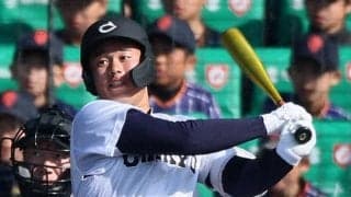 中京大中京が5年ぶり4強入り　八戸学院光星降す　センバツ