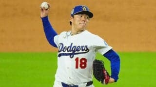 山本由伸、日本人初の2年連続で開幕戦勝利　6回6K2失点…ABSで判定覆るも動じず、エースの投球