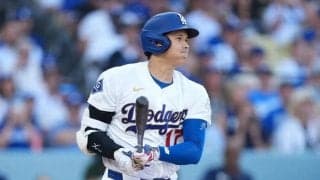 大谷翔平、1安打1得点3出塁で逆転勝ち貢献　開幕戦4年連続安打…由伸の初勝利へ導く