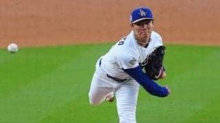 山本由伸、6回6K2失点で開幕戦勝利の権利　ABS判定も動じず…パヘス3ランに歓喜